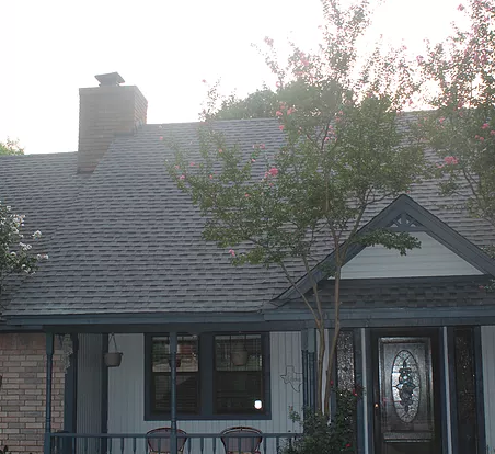 Photo of Firefighter Roofing