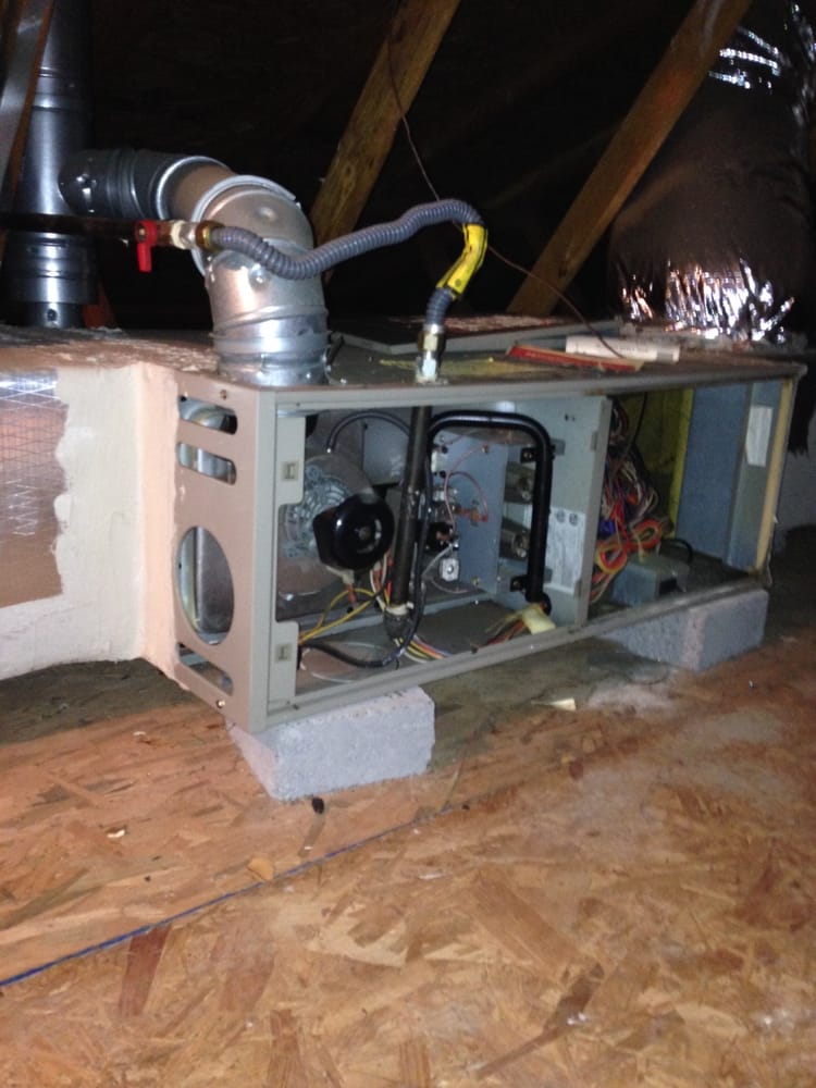 Photo of J&R Heating and Cooling