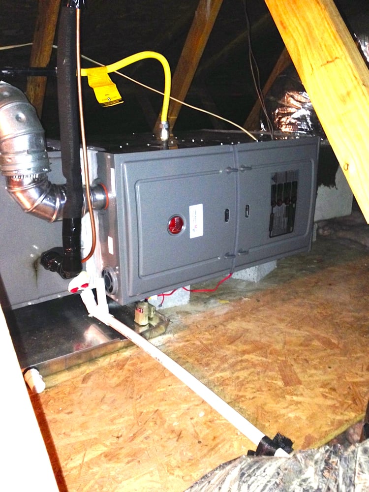 Photo of J&R Heating and Cooling
