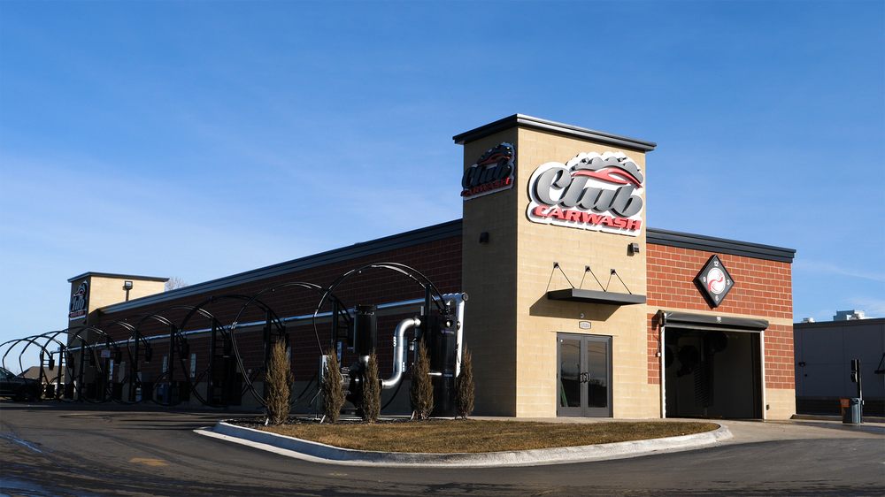 Photo of Club Car Wash