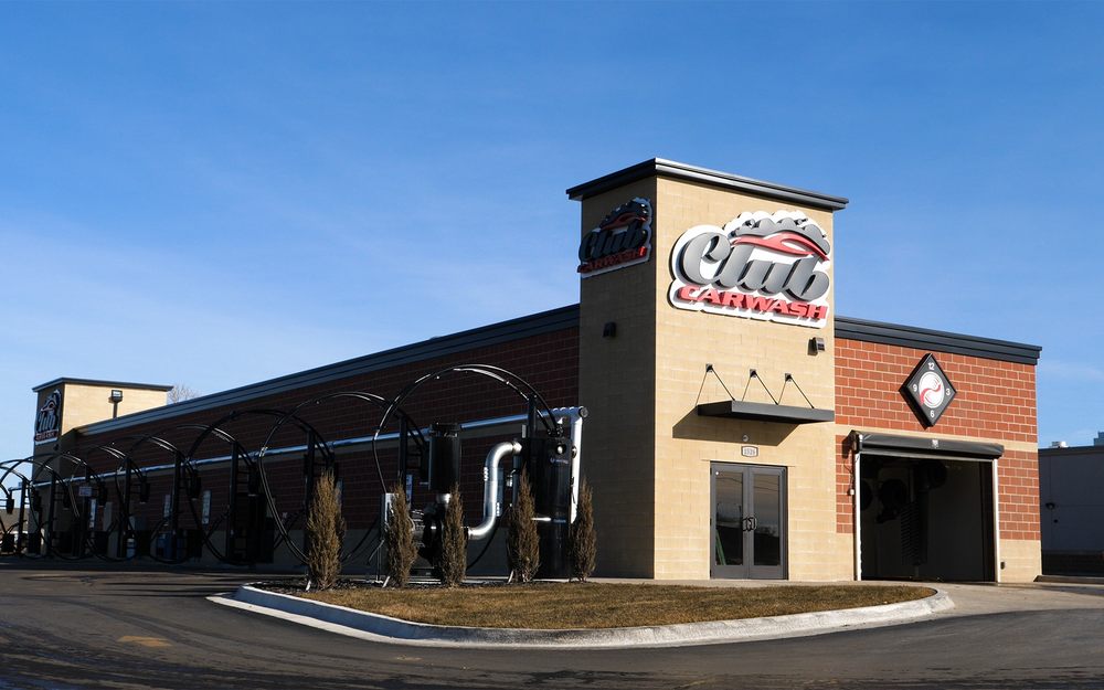 Photo of Club Car Wash