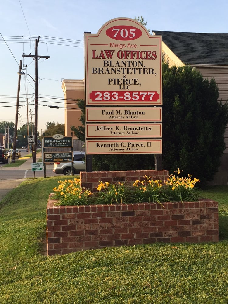 Photo of Blanton, Branstetter & Pierce Law Office