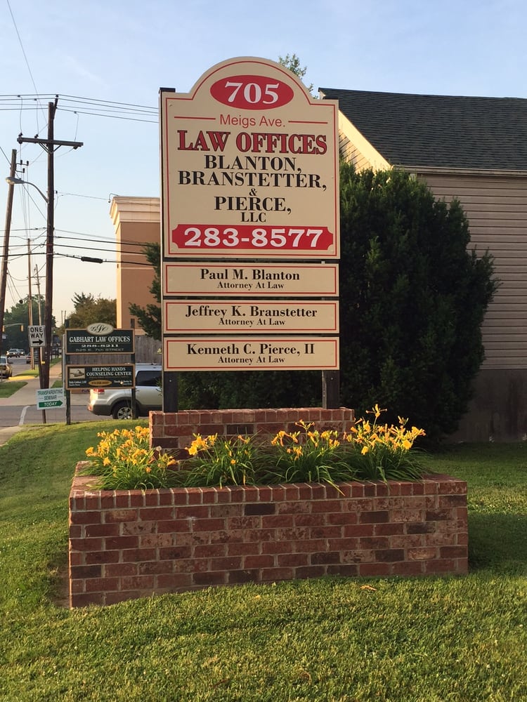 Photo of Blanton, Branstetter & Pierce Law Office