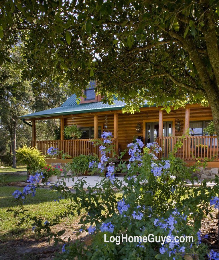 Photo of Log Home Guys