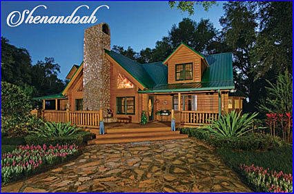 Photo of Log Home Guys