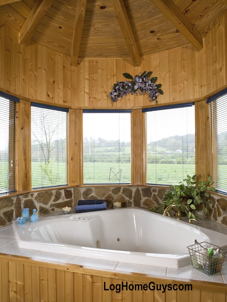 Photo of Log Home Guys