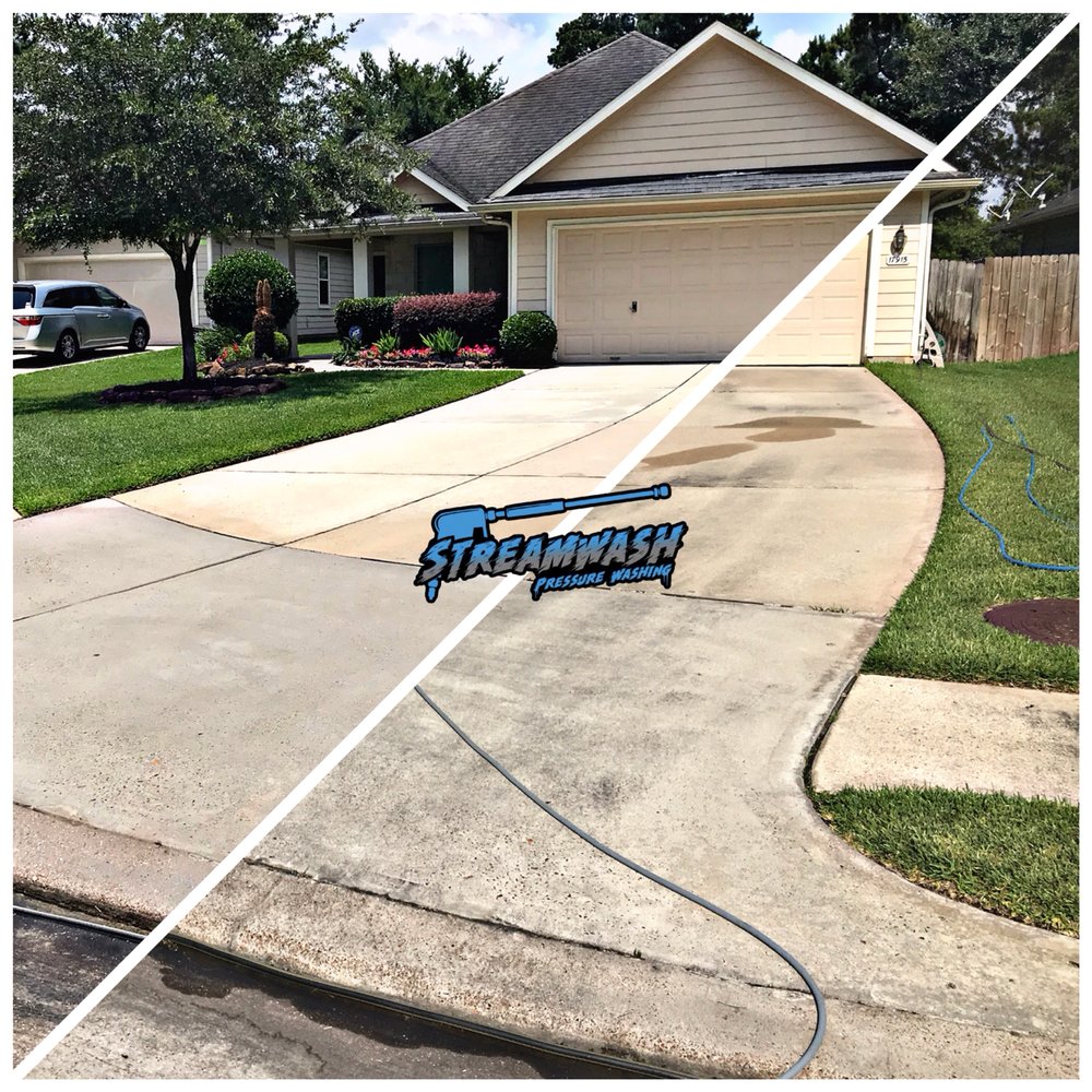Photo of Streamwash Pressure Washing