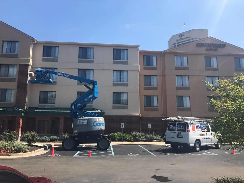 Photo of Marvel Caulking & Restoration
