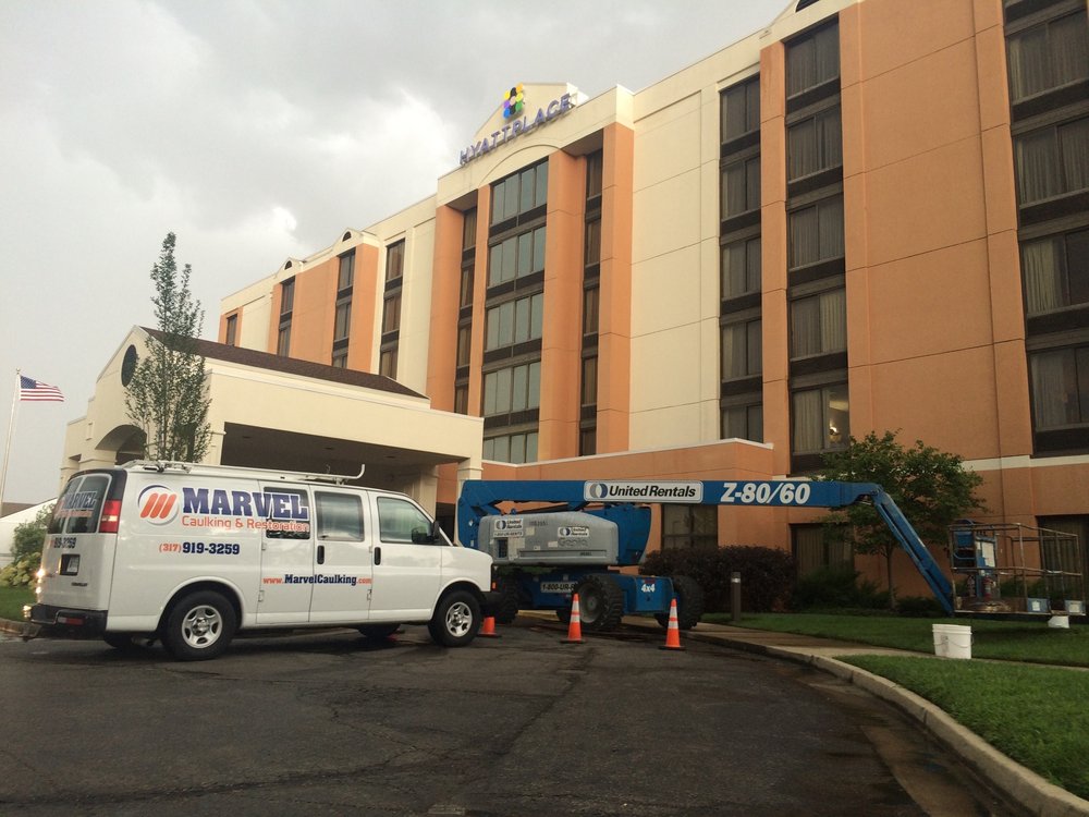 Photo of Marvel Caulking & Restoration
