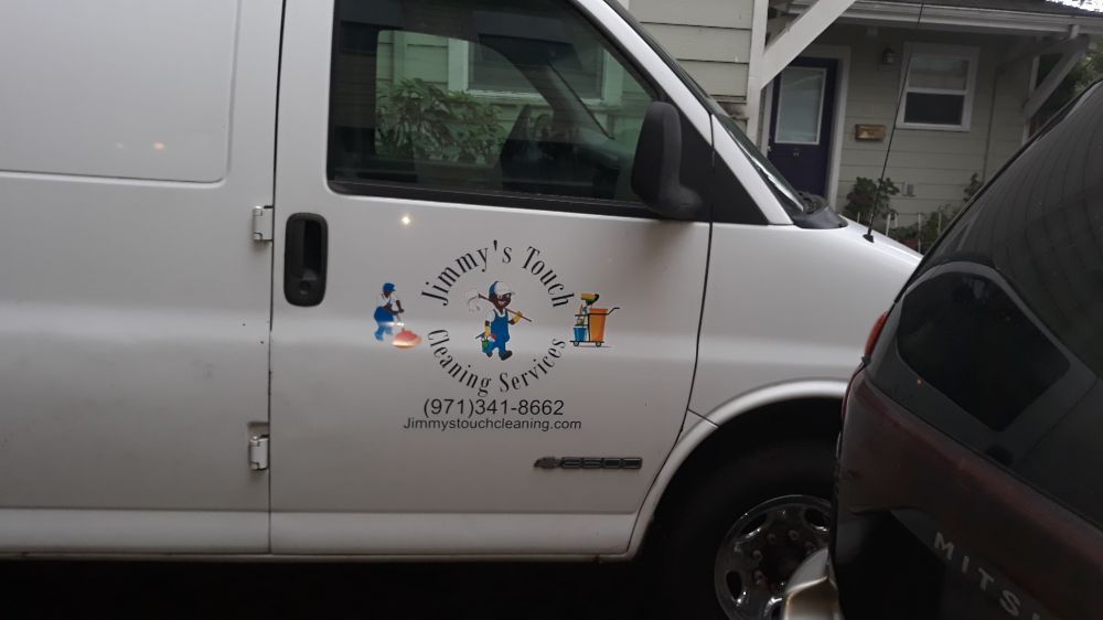 Photo of Jimmy's Touch and Cleaning Service