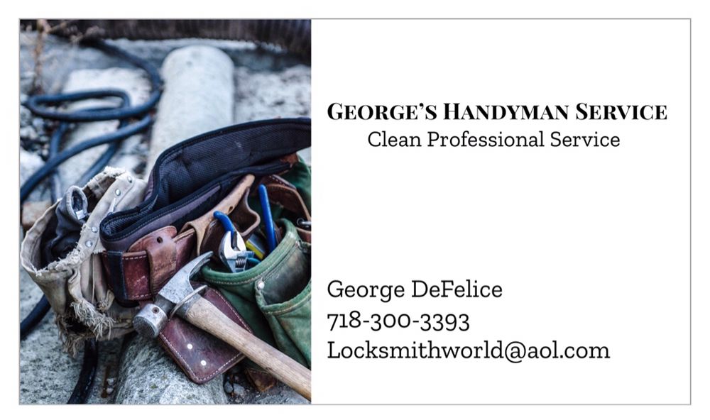 Photo of George's Handyman Service