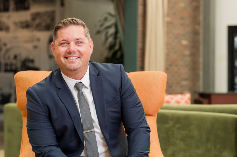 Photo of Scott Van Vugt - Griffin Funding