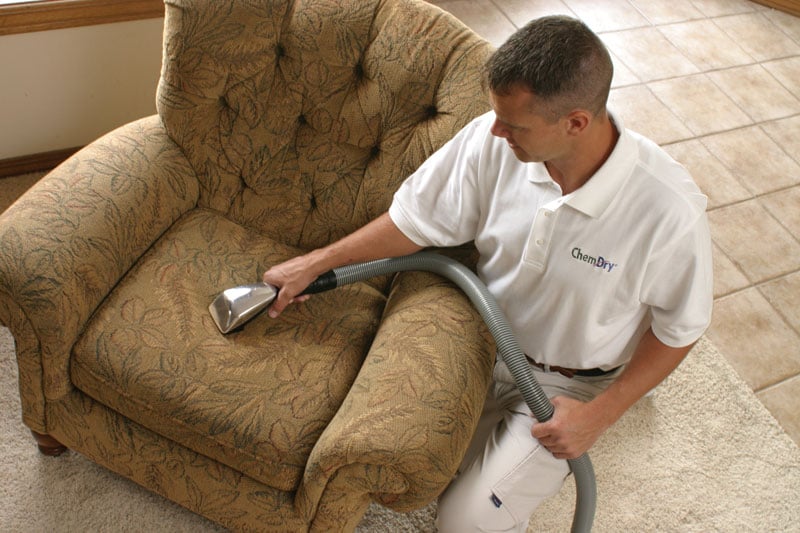 Photo of Five Star Chem-Dry Upholstery & Carpet Cleaning