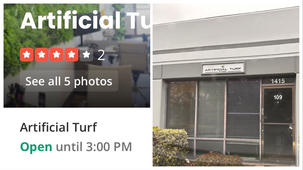 Photo of Artificial Turf Store
