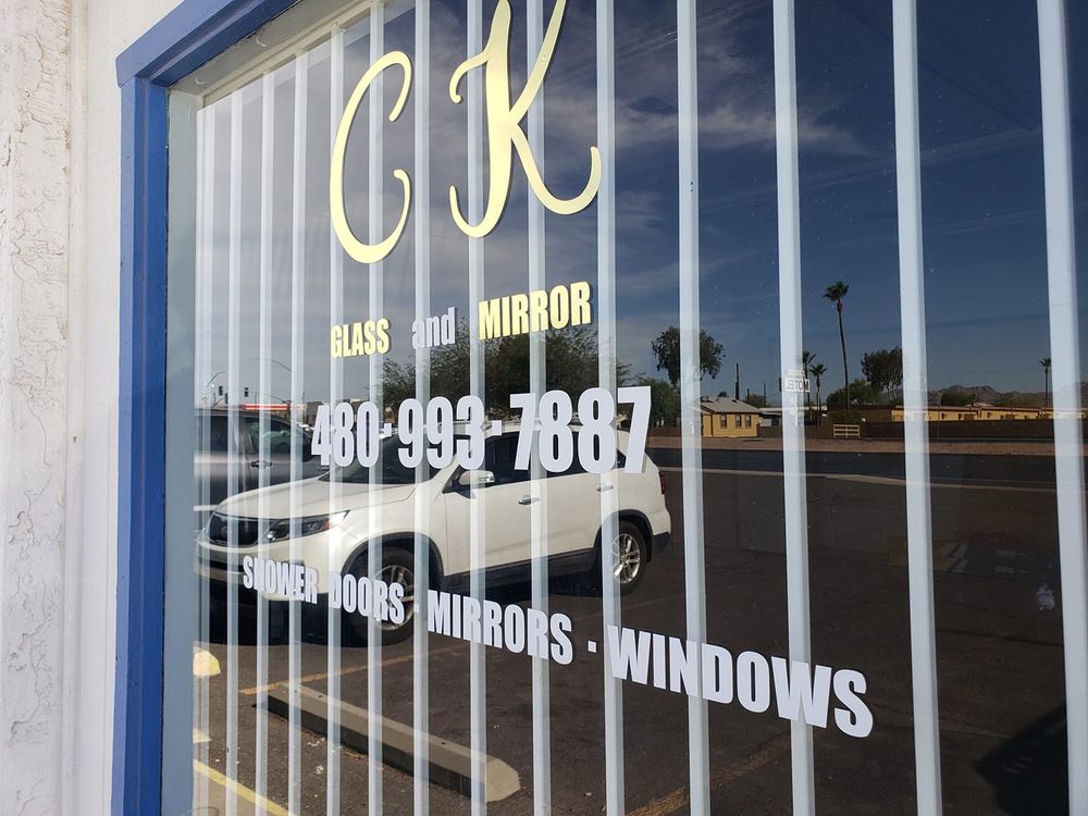 Photo of CK Glass And Mirror
