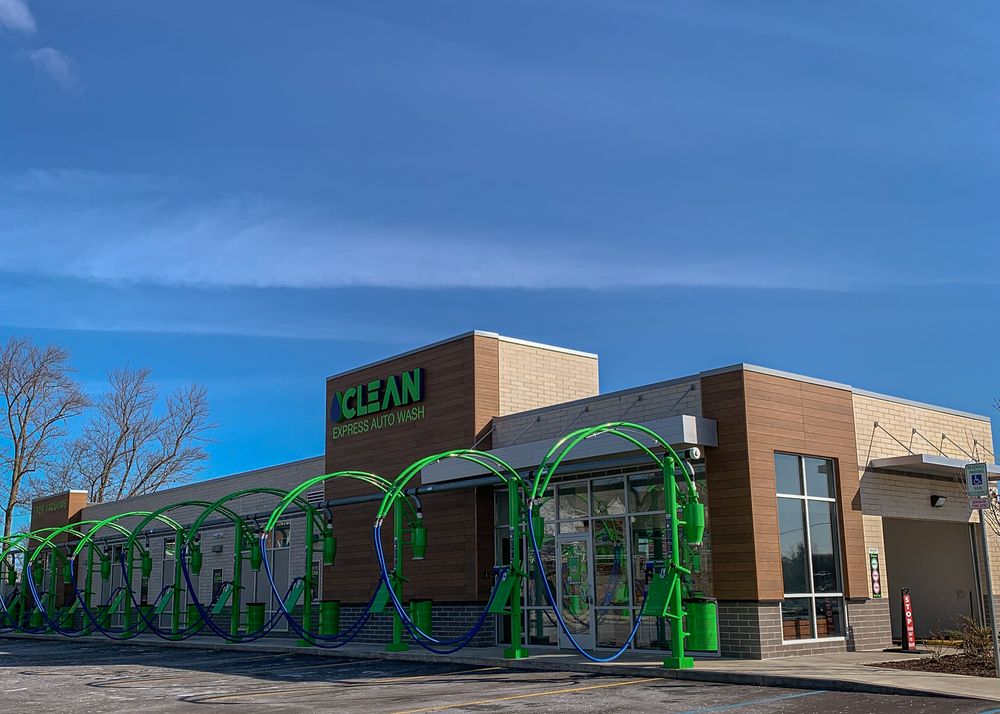 Photo of Clean Express Auto Wash - New Kensington