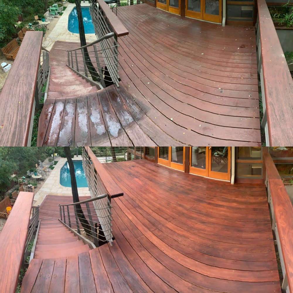 Photo of Clean Green Power Washing
