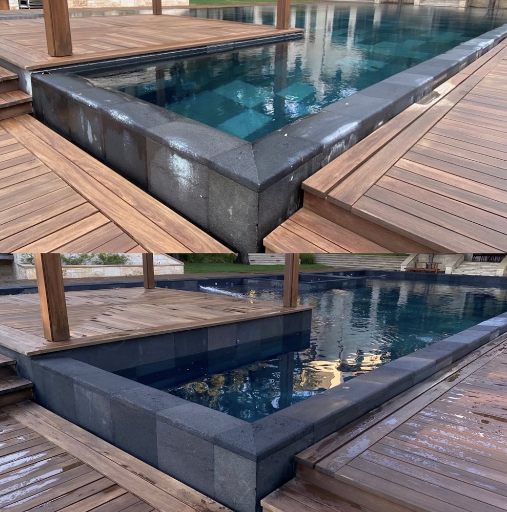 Photo of Clean Green Power Washing
