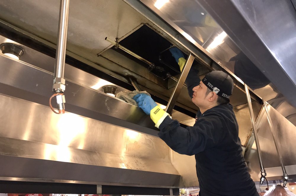Photo of Fire Safety Cleaning