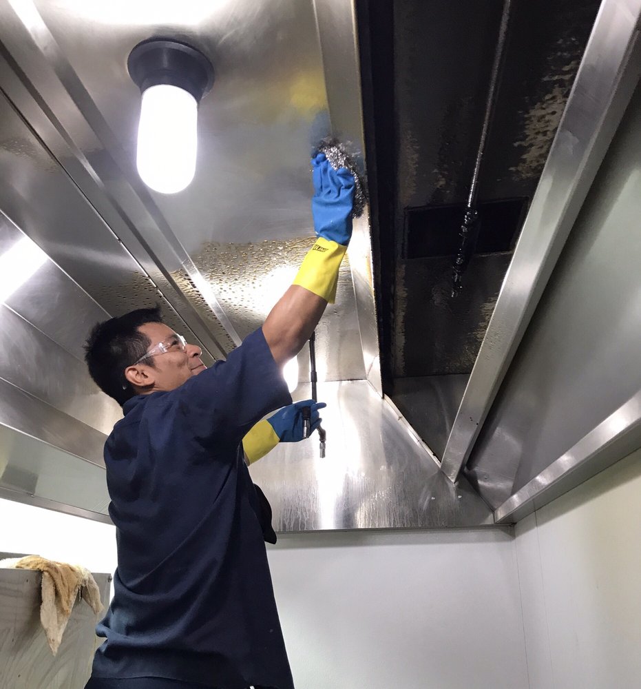 Photo of Fire Safety Cleaning
