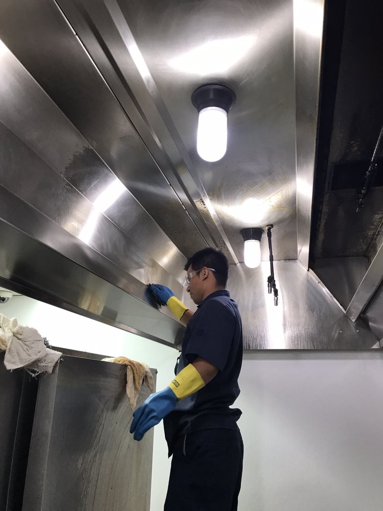 Photo of Fire Safety Cleaning