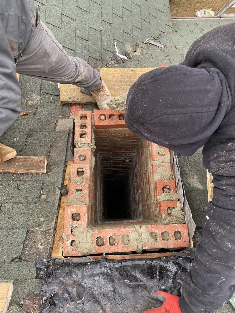 Photo of Boston's Oldest Masonry and Construction