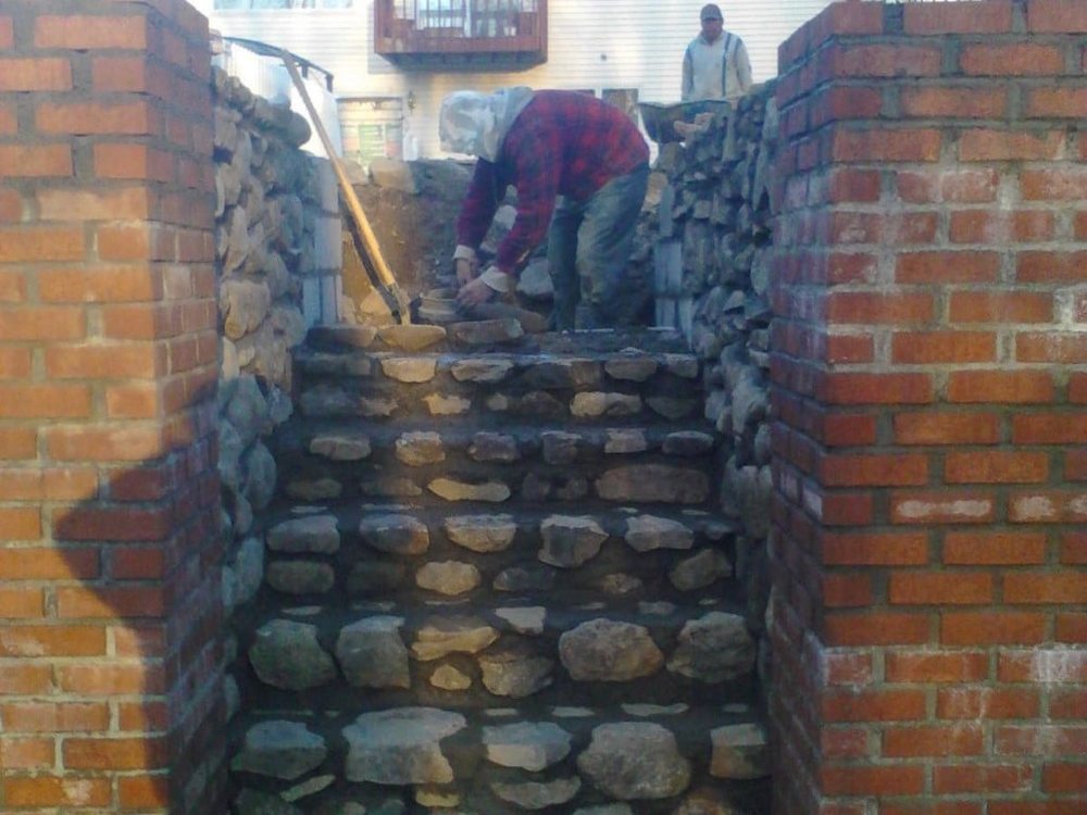 Photo of Boston's Oldest Masonry and Construction