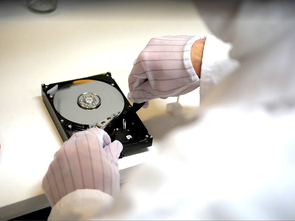 Photo of File Savers Data Recovery