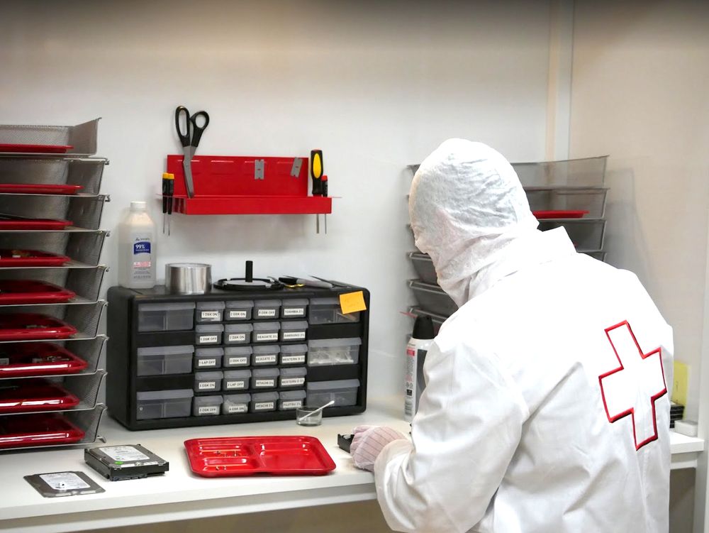 Photo of File Savers Data Recovery