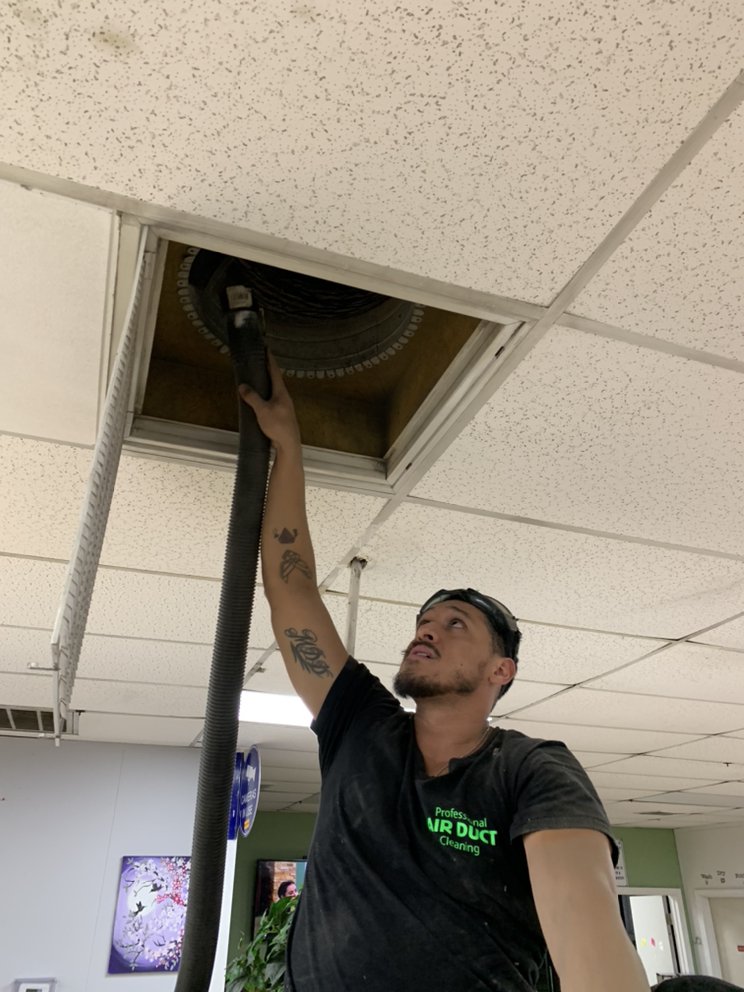 Photo of JY Air Duct Cleaning