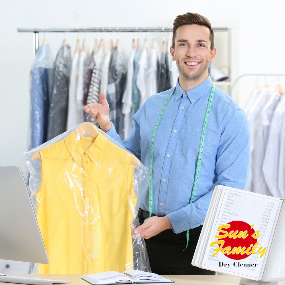 Photo of Sun's Family Dry Cleaners