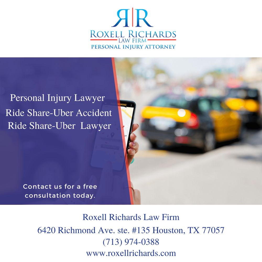 Photo of Roxell Richards Injury Law Firm
