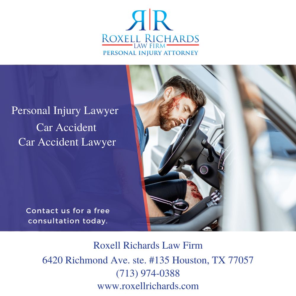 Photo of Roxell Richards Injury Law Firm