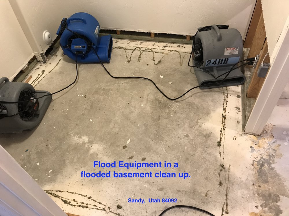 Photo of 24 Hr Flood Response