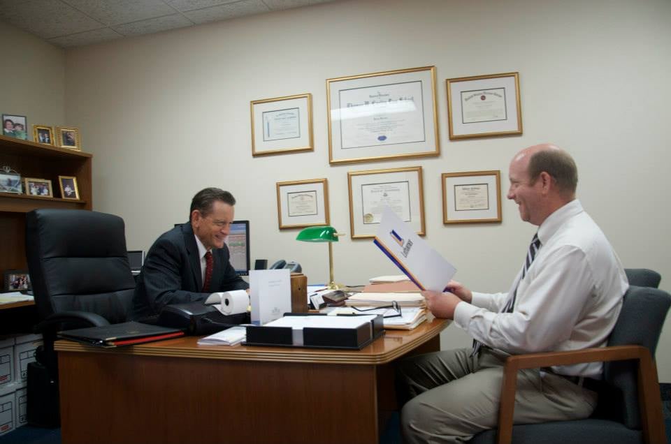 Photo of Lothamer Tax Resolution