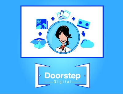 Photo of Doorstep Digital