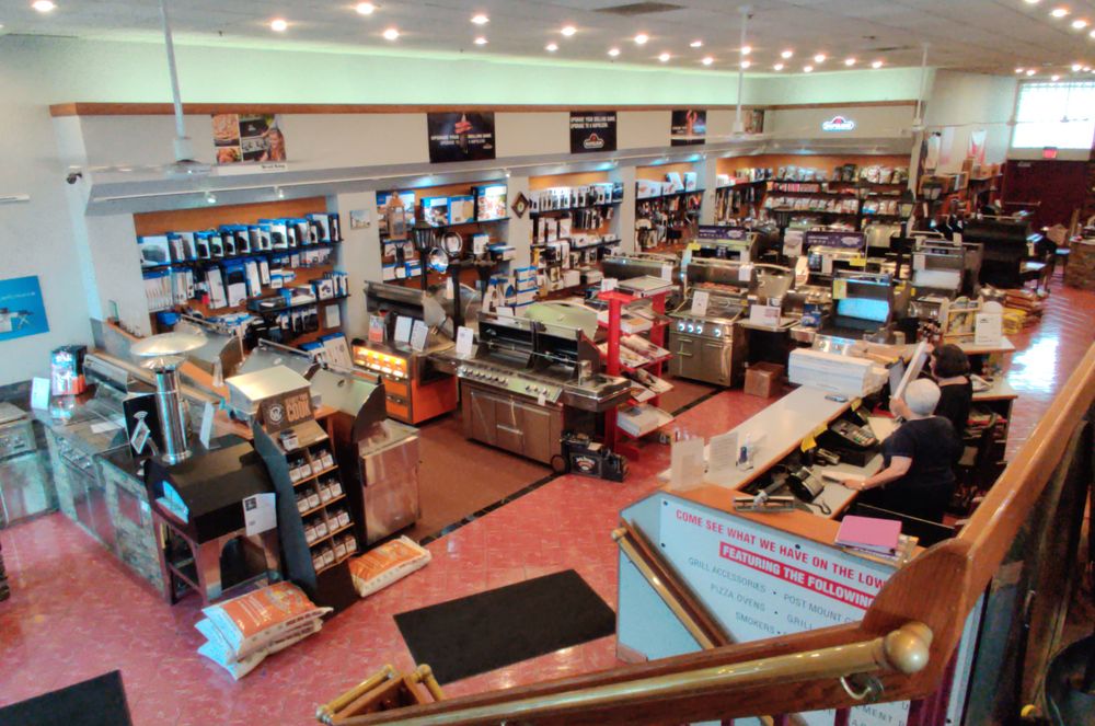 Photo of Bourlier's Barbecue & Fireplace