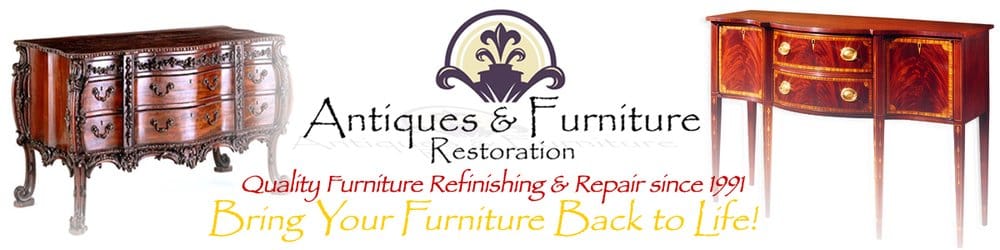 Photo of Antiques & Furniture Restoration