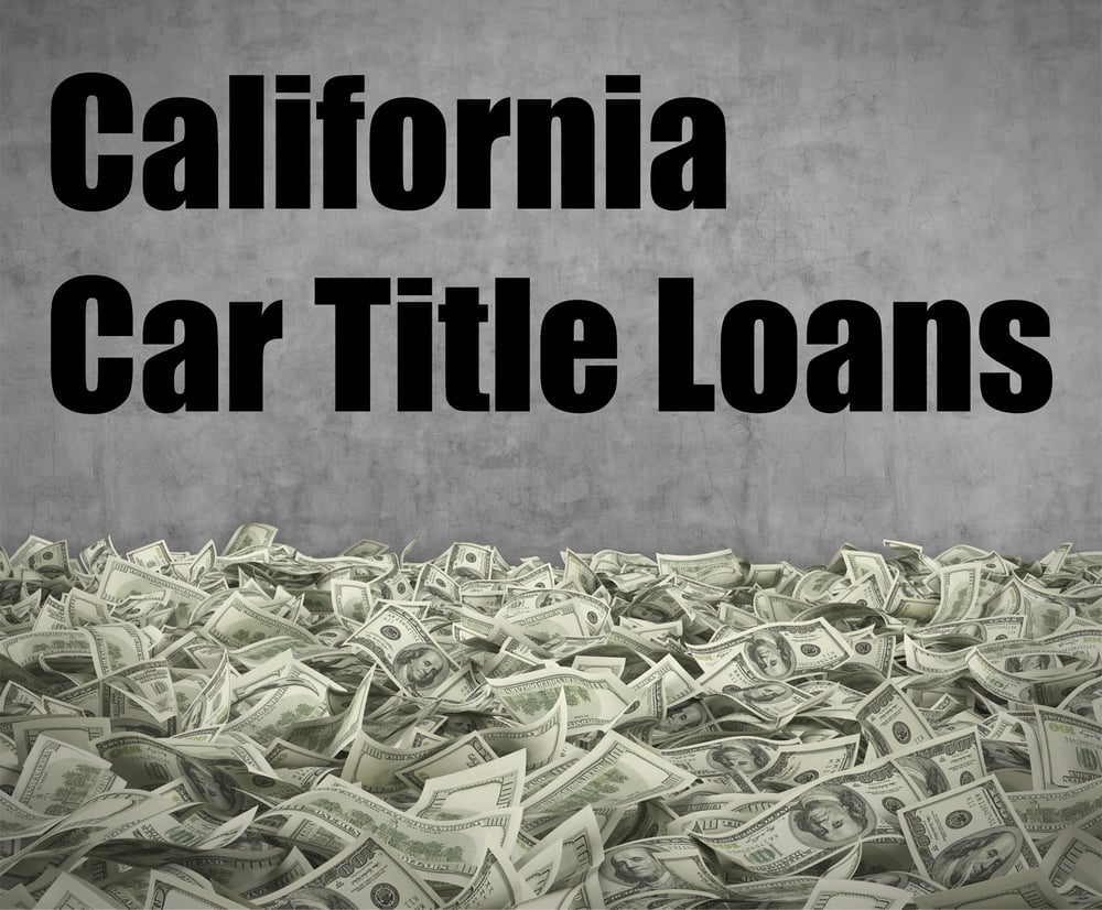 Photo of California Title Loans