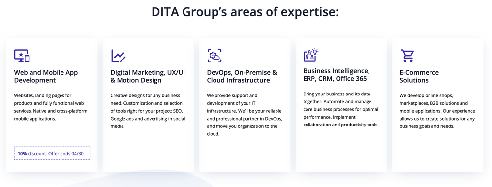 Photo of DITA Group