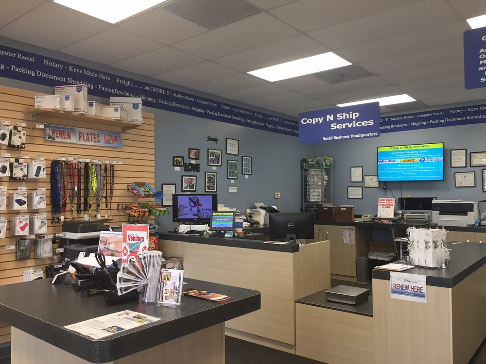 Photo of Copy N Ship Services