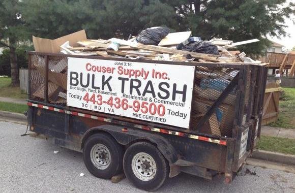 Photo of Couser Hauling & Junk Removal