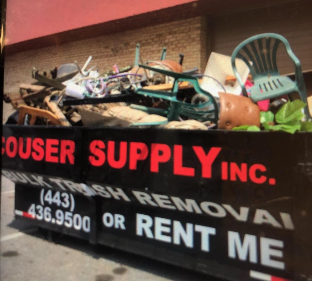 Photo of Couser Hauling & Junk Removal