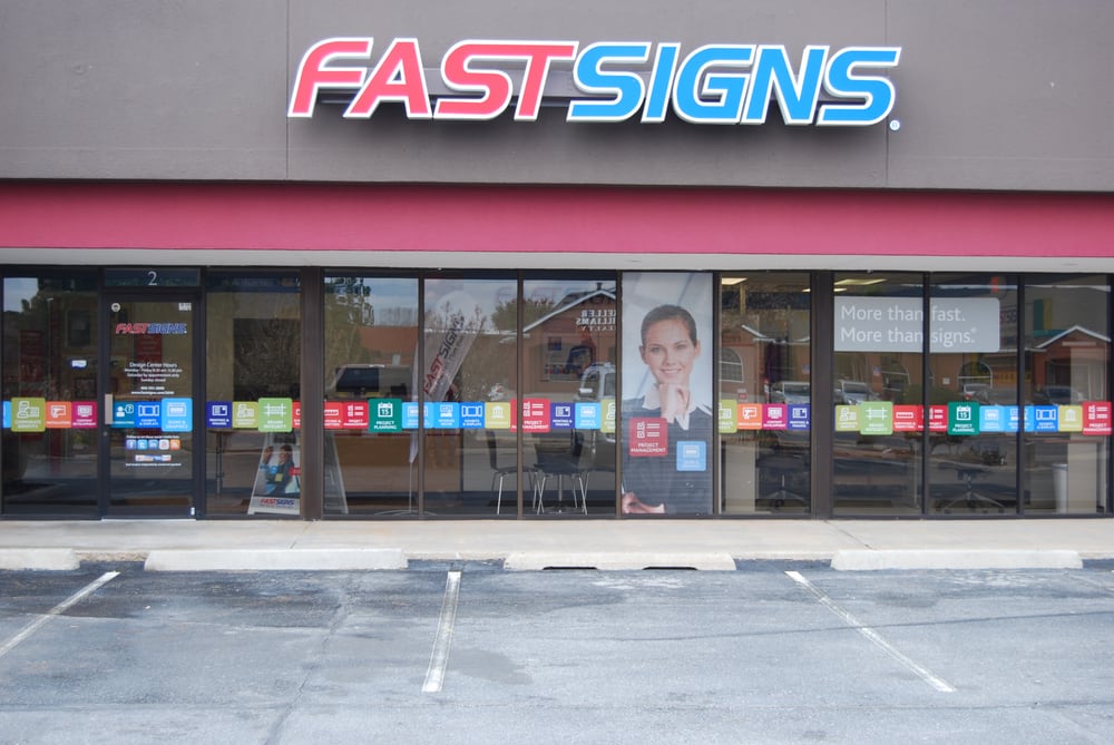 Photo of FASTSIGNS