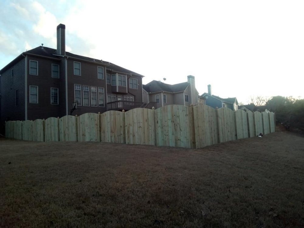 Photo of Same Day Fence
