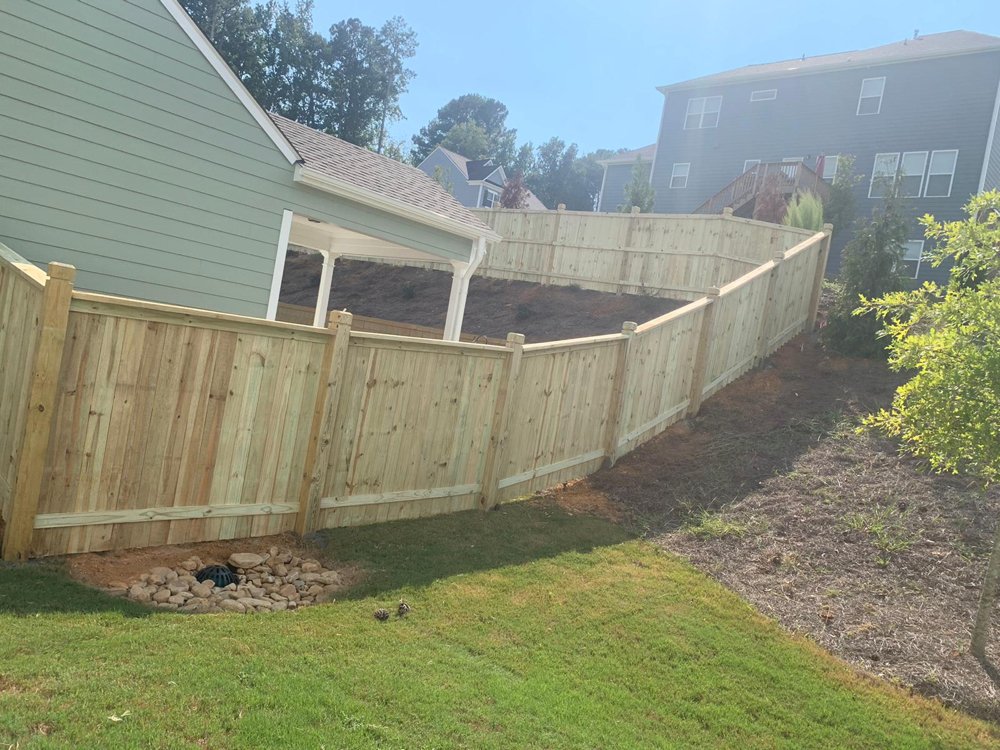 Photo of Same Day Fence