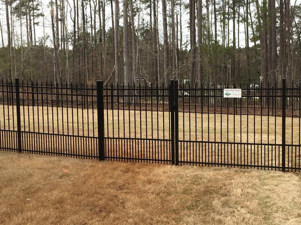 Photo of Same Day Fence