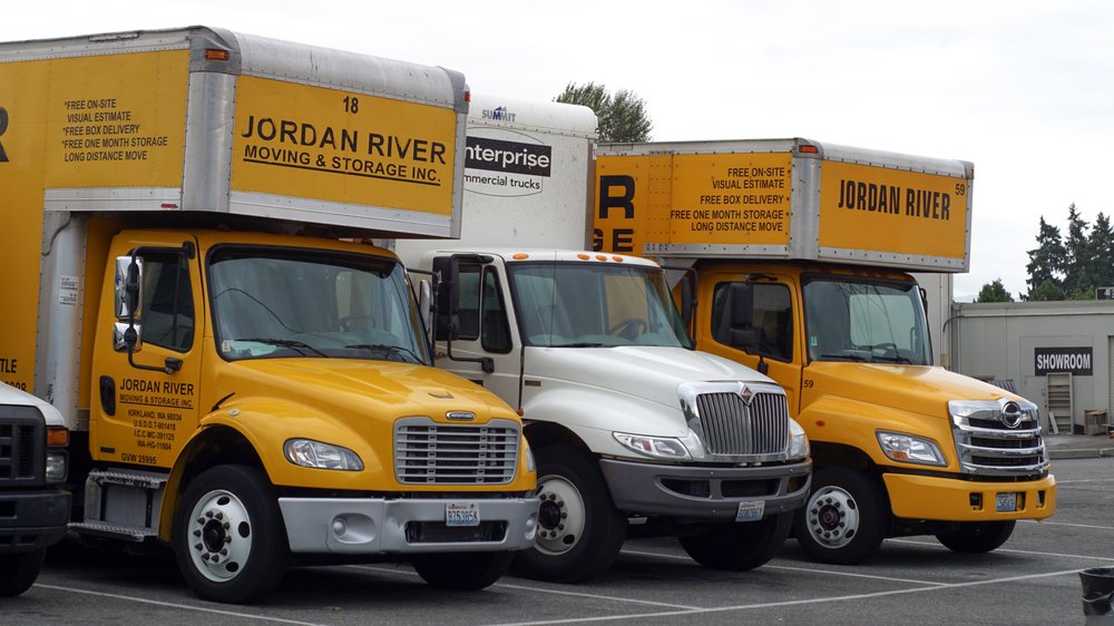 Photo of Jordan River Moving & Storage