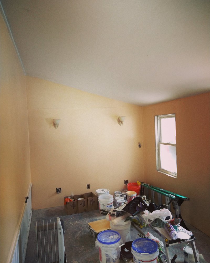 Photo of T&D Painting