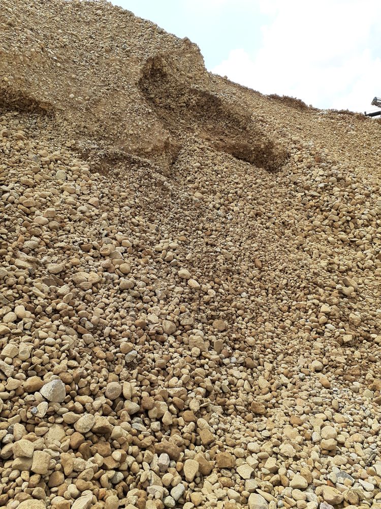 Photo of Sand and Gravel Delivery